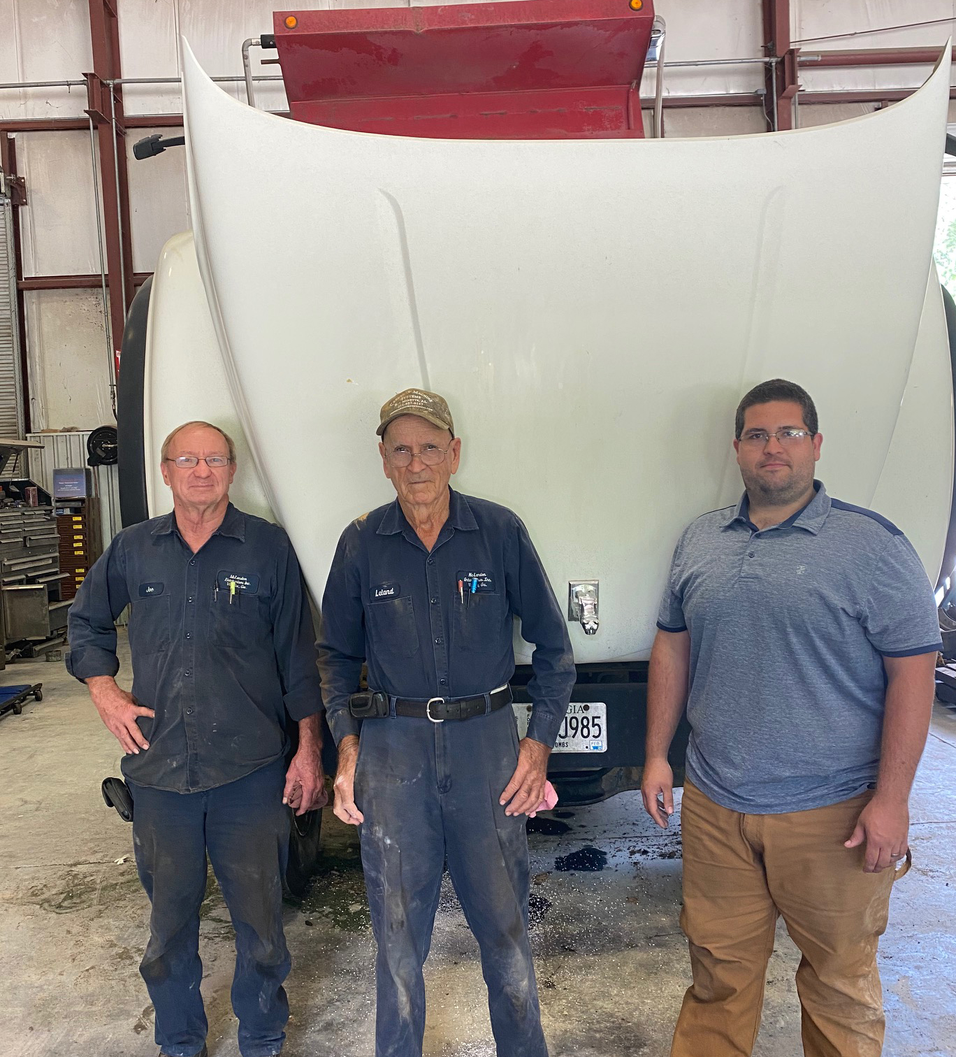 McLendon Enterprises, Inc.